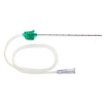 Echogenic Needle Ultraplex 360 20 Gauge 4 Inch NonInsulated Single Shot 333634