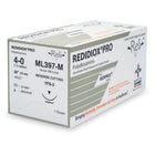 Absorbable Suture with Needle Reli Polydioxanone MFS-2 3/8 Circle Reverse Cutting Needle Size 4 - 0 Monofilament | ML397-M | MYCO Medical | SurgiMac