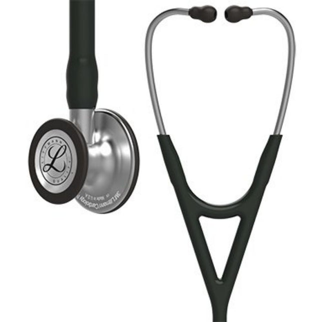 3M | Stethoscope, Black Tube, 22" | 6151