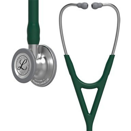 Stethoscope, Hunter Green Tube, 27" | 6155 | SurgiMac