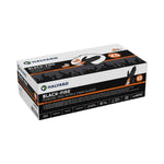 Halyard Black Nitrile Exam Gloves | SurgiMac Dental Supply
