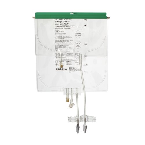 B. Braun Medical | Compounding Bag Apex 2000 mL | 2112531