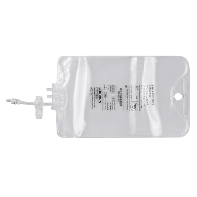 B. Braun Medical | Calibration Bag Apex 2000 mL | 2112537