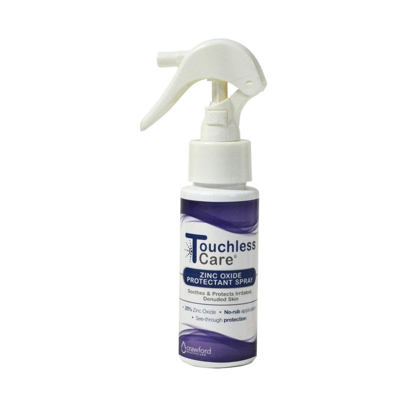 Touchless Care, Zinc Oxide Protectant Spray, 4.5 oz 62404-24