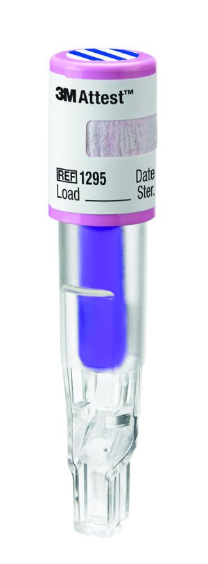 Rapid Readout Biological Indicator, Vaporized Hydrogen Peroxide Sterilization 1295-30