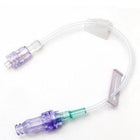 B. Braun Medical | IV Extension Set SteadyCare Needle-Free Port Standard Bore 7 Inch Tubing Without Filter Sterile | 470186