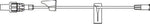 IV Extension Set SteadyCare Small Bore 7 Inch Tubing Without Filter Sterile 470193