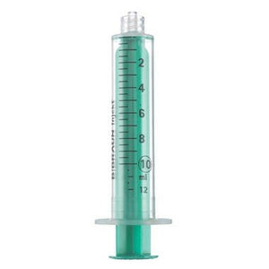 General Purpose Syringe Injekt Solo 10 mL Luer Lock Tip Without Safety 4606728V-02-100