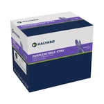 Exam Glove Purple Nitrile-Xtra Sterile Pair Nitrile Extended Cuff Length Textured Fingertips Purple Chemo Tested 14262-BX/50