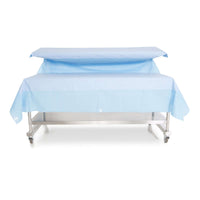 Heavy Duty Back Table Cover For 75 Inch Two Tier Back Tables 37501