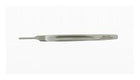 Surgical Blade Handle Glassvan Stainless Steel Size 9 6001-09