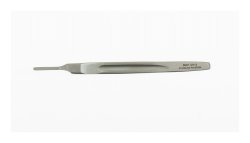 MYCO Medical | Surgical Blade Handle Glassvan Stainless Steel Size 9 | 6001-09