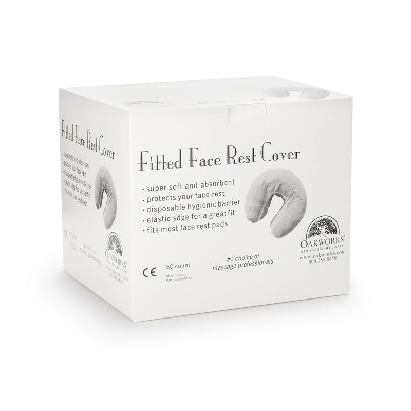 Face Rest Cover OakWorks Face Rest Pads 52067