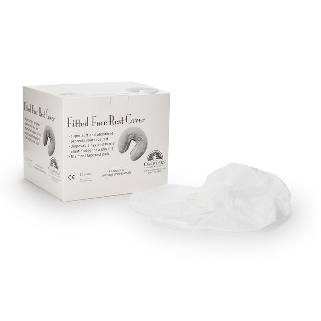 Face Rest Cover OakWorks Face Rest Pads 52067