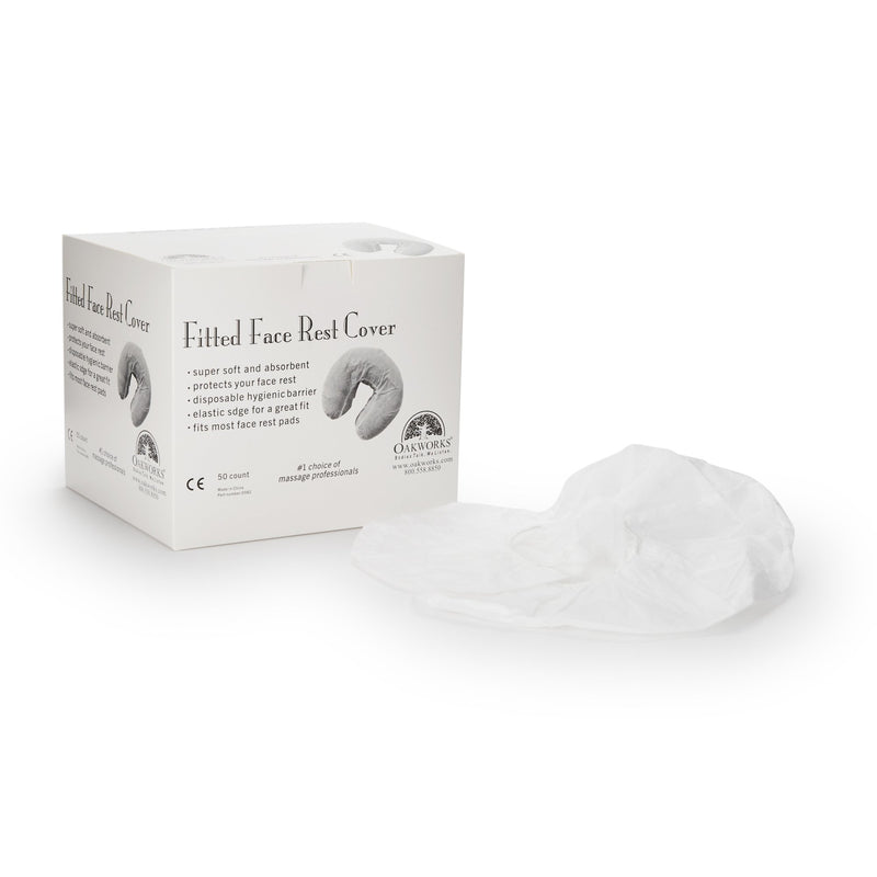 Face Rest Cover OakWorks Face Rest Pads 52067