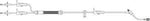 Primary IV Administration Set Caresite Gravity 1 Port 10 Drops / mL Drip Rate With Filter 112 Inch Tubing Blood 354217