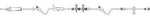 Primary IV Administration Set Caresite Gravity 4 Ports 15 Drops / mL Drip Rate Without Filter 130 Inch Tubing Anesthesia 354210