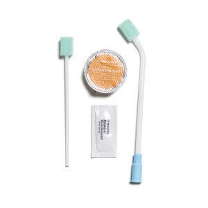 Suction Swab Kit Halyard 33971