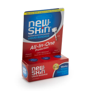 Liquid Bandage newSkin 1 oz. 85140900701