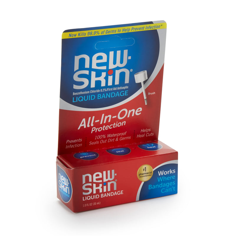 Liquid Bandage newSkin 1 oz. 85140900701
