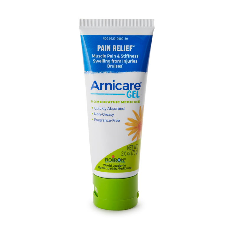 Topical Pain Relief Arnicare® 1X Strength Arnica Montana Topical Gel 2.6 oz. 30696203559