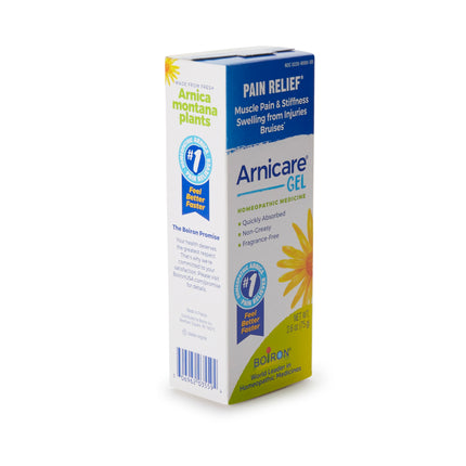 Topical Pain Relief Arnicare® 1X Strength Arnica Montana Topical Gel 2.6 oz. | 30696203559 | | Emerson Healthcare, Pain Relief Starter Kit | Emerson Healthcare | SurgiMac