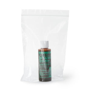 Skin Prep Solution Betadine® 4 oz. Bottle 10% Strength Povidone-Iodine NonSterile 67618015004