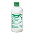 Emerson Healthcare | Surgical Scrub Solution Betasept 16 oz. Bottle 4% Strength CHG (Chlorhexidine Gluconate) NonSterile | 67618020016