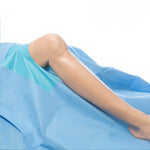 Orthopedic Drape Lower Extremity Drape 88 W X 114 W X 150 L Inch, Extra Long Sterile 29219