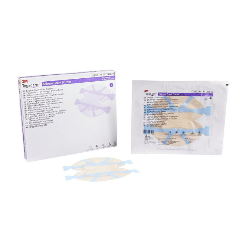 Heel & Contour Dressing, 6
