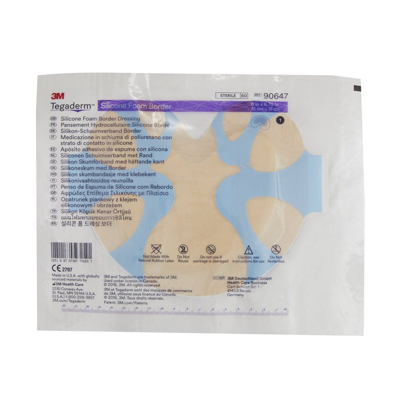 Small Sacral Dressing, 6