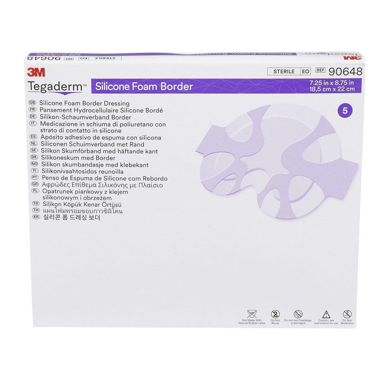 Large Sacral Dressing, 7.25