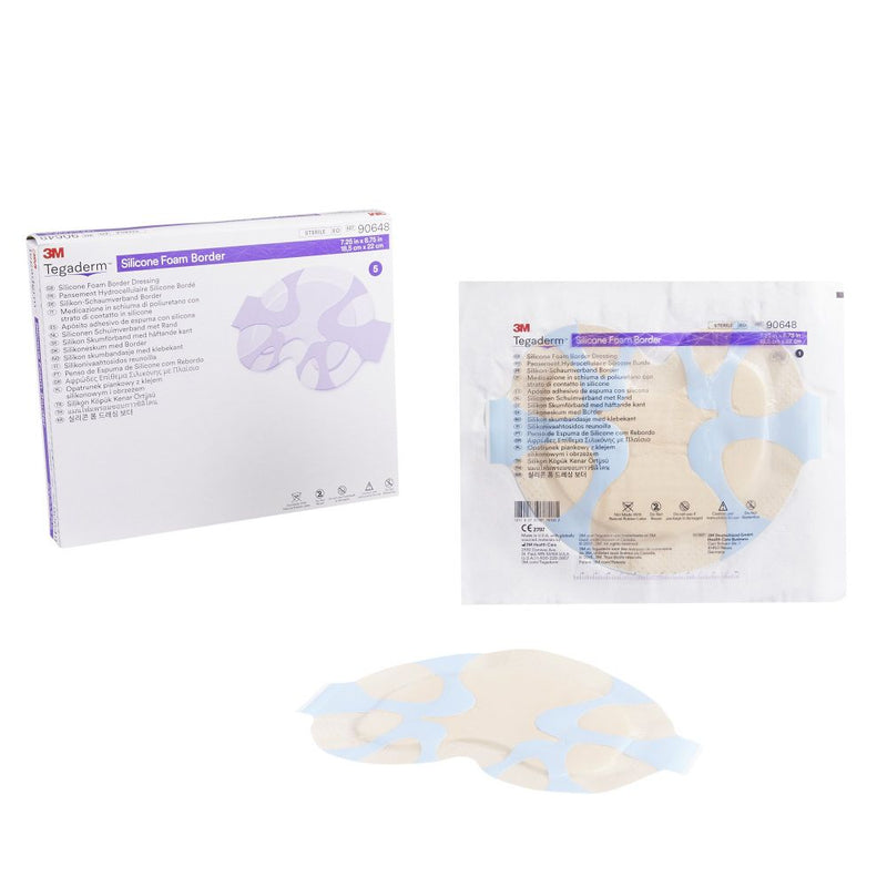 Large Sacral Dressing, 7.25