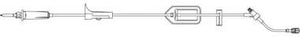 Primary IV Administration Set BBraun Gravity 1 Port 15 Drops / mL Drip Rate 1.2 Micron Filter 91 Inch Tubing Solution 470115