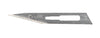 Surgical Blade Technocut Stainless Steel No. 11 Sterile Disposable Individually Wrapped