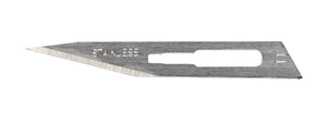 Surgical Blade Technocut Stainless Steel No. 11 Sterile Disposable Individually Wrapped 03741