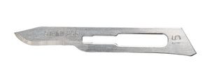 Surgical Blade Technocut Stainless Steel No. 15 Sterile Disposable Individually Wrapped 03743