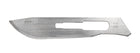 MYCO Medical | Surgical Blade Technocut Stainless Steel No. 22 Sterile Disposable Individually Wrapped | 03746