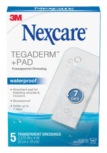 Absolute Waterproof Premium Adhesive Pads, 2 3/8" x 4" H3584-12