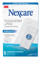 Absolute Waterproof Premium Adhesive Pads, 2 3/8" x 4" H3584-12