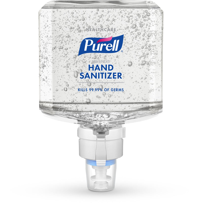 Purell Advanced Gel Hand Sanitizer 1,200 mL 7763-02