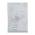 Huber Needle Infusion Set Surecan Safety II 20 Gauge 1 Inch 7-1/2 Inch Tubing Without Port 4447007-02-20