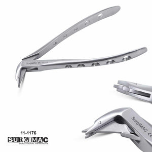 SurgiMac #3-Prong Crown Spreader, Stainless Steel, Air Series, 1/Pk 11-1176