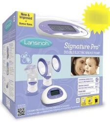 Emerson Healthcare | Double Electric Breast Pump Kit Lansinoh® SignaturePro™ | 53050