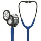 3M | Stethoscope, Mirror Chestpiece, Navy Blue Tubing, 27