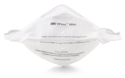 Vflex Particulate Respirator, Disposable