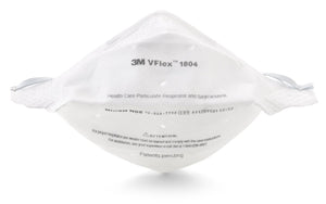 Vflex Particulate Respirator, Disposable 1804-50
