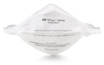 Vflex Particulate Respirator, Small, Disposable 1804S-50