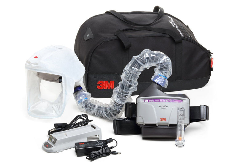 Headcover PAPR Kit, Small/ Medium TR-300N+HKS