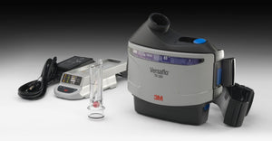 PAPR Assembly with Easy Clean Belt and High Capacity Battery TR-307N+